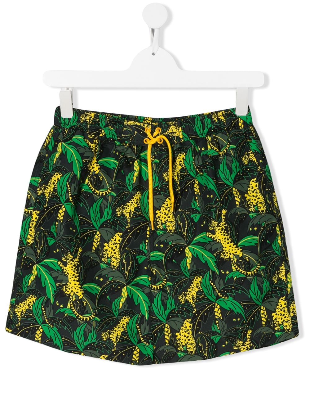 STELLA MCCARTNEY PALMS SWIM SHORTS