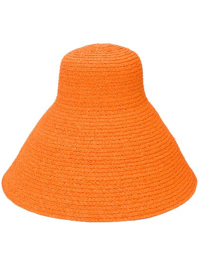 jacquemus abstract bucket hat