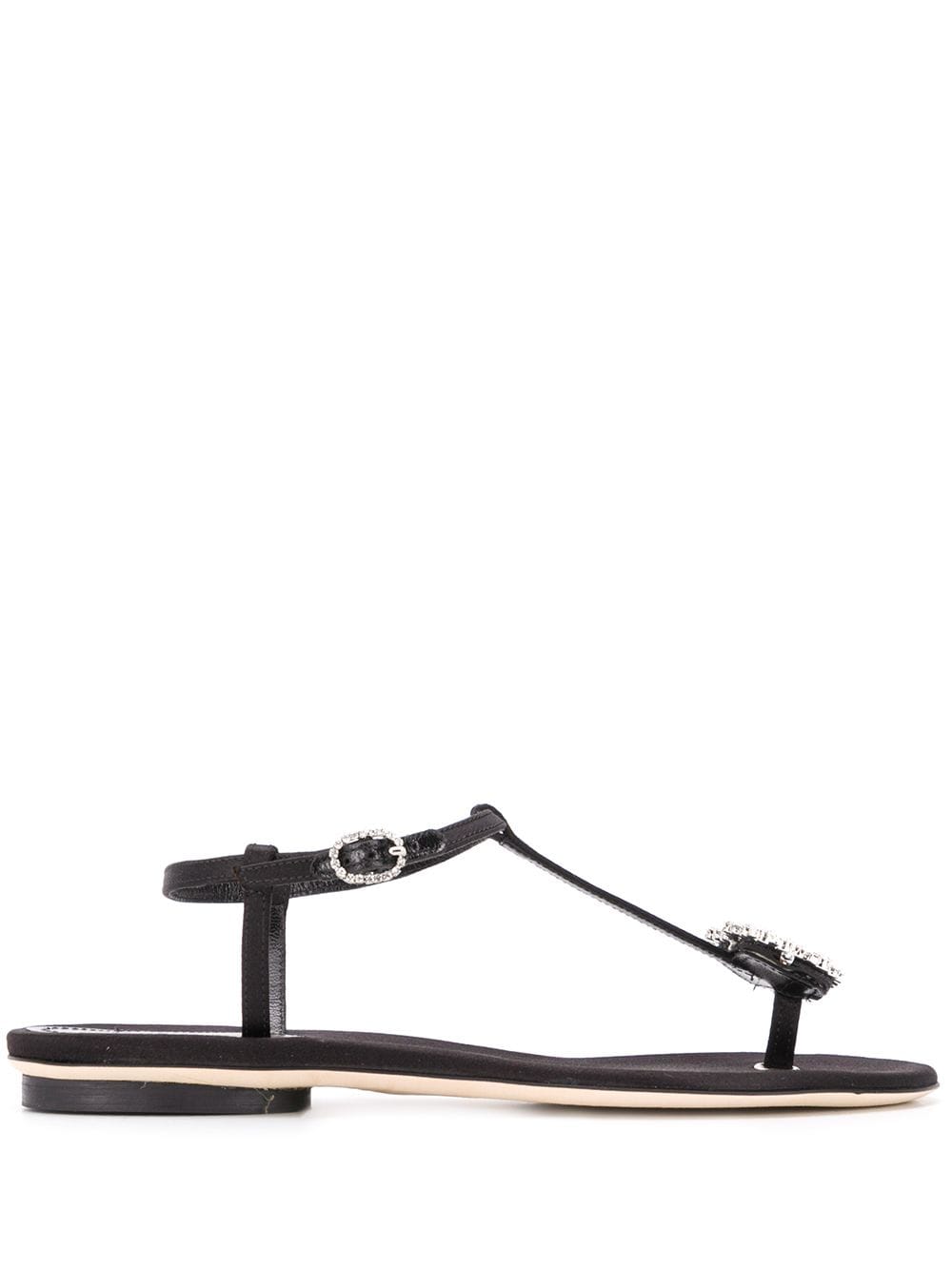 Giannico 'daphne' Sandalen In Black