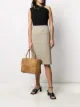 الصورة 2 من Bottega Veneta تنورة مستقيمة مبطنة