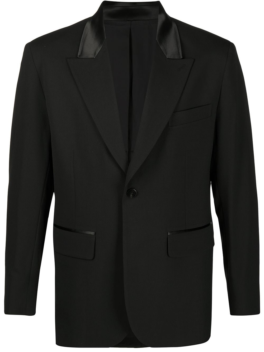 фото Ernest w. baker single breasted fitted blazer