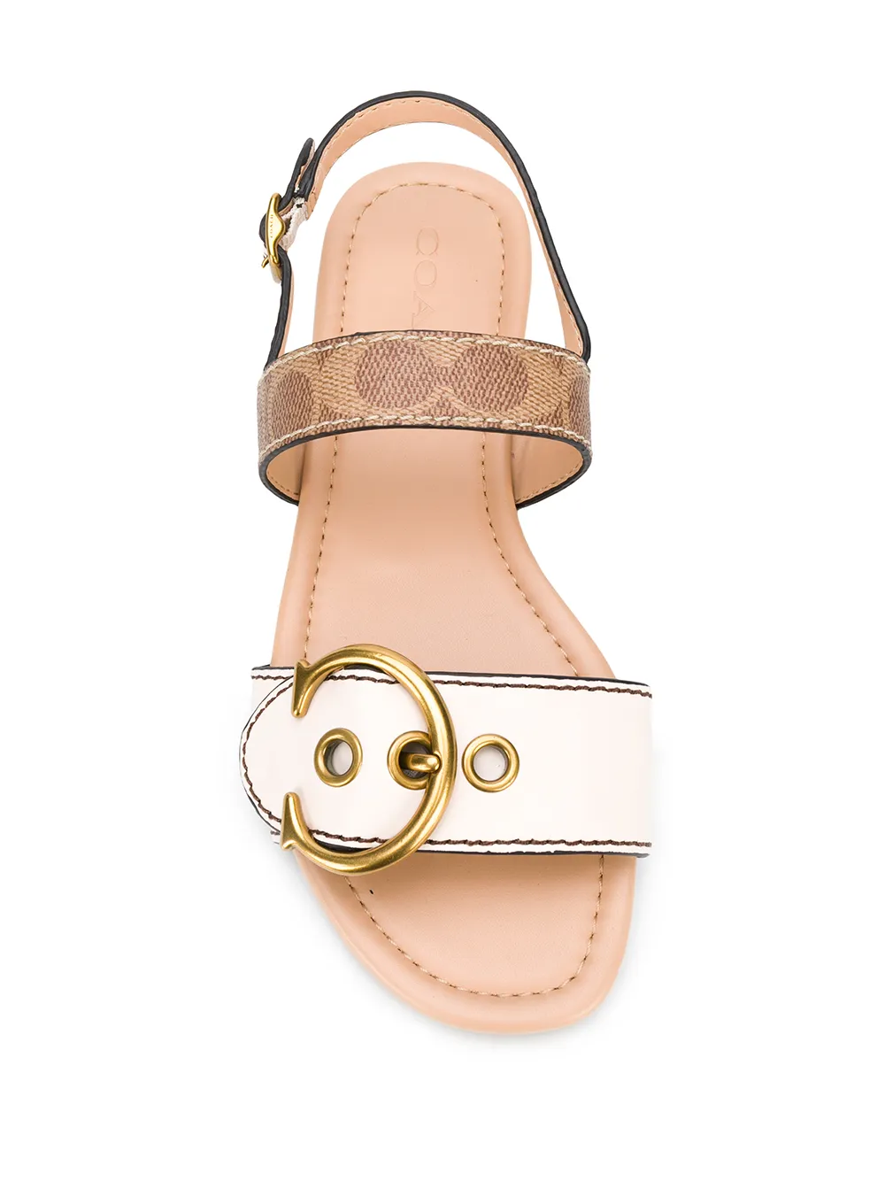 coach sandals
