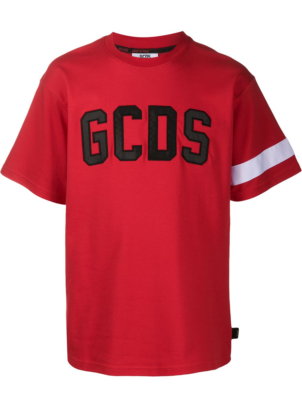 Gcds logo print T-shirt | Smart Closet