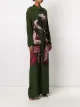 Valentino Undercover print jumpsuit