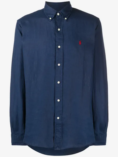 Polo Ralph Lauren chambray shirt