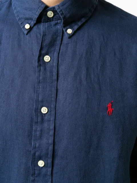 polo ralph lauren chambray shirt