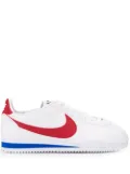 Nike Classic Cortez ""White/Varsity Red"" leather sneakers