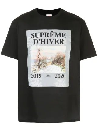 supreme dhiver tee