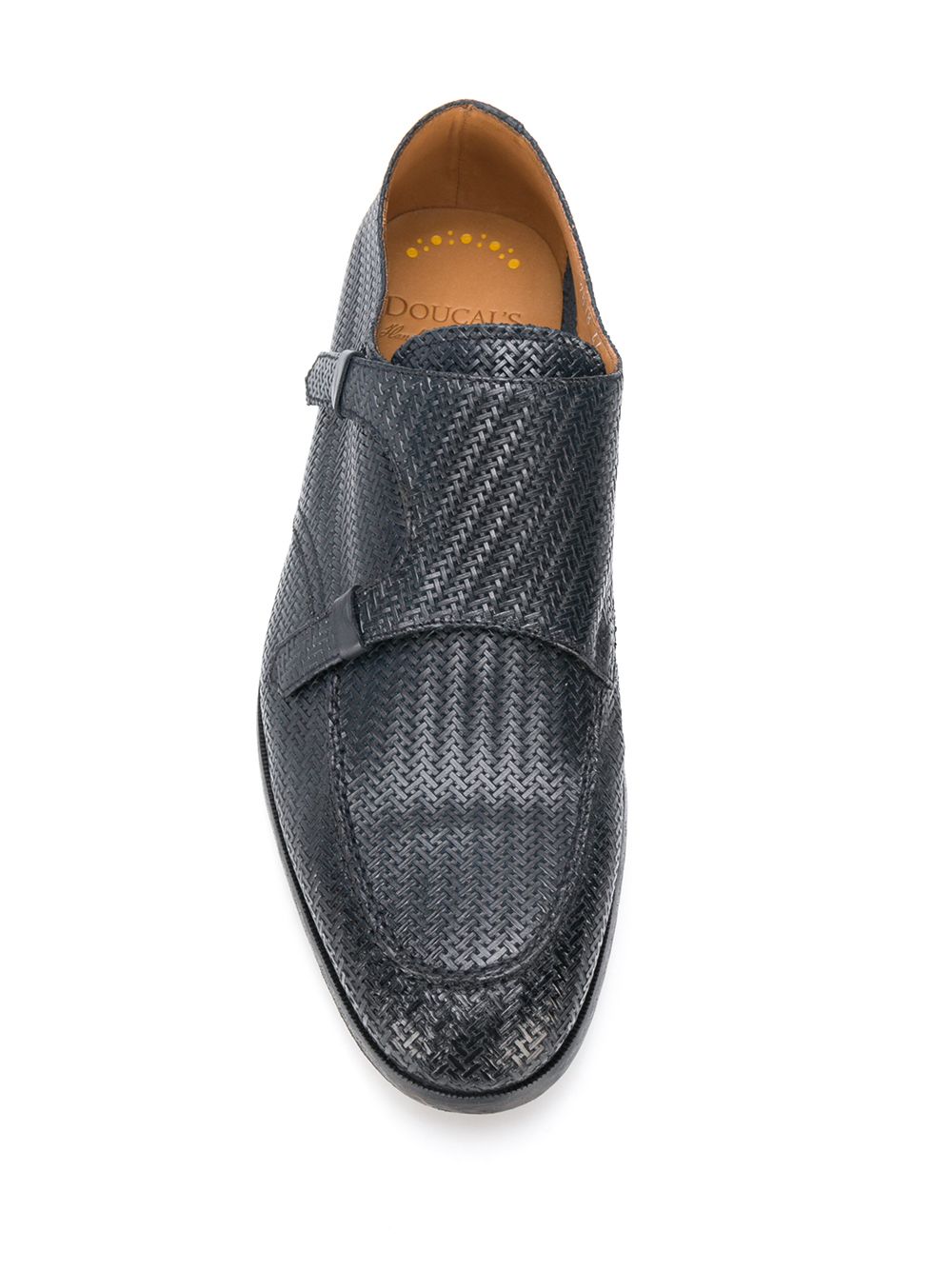 плетеные туфли монки DOUCAL'S 149212585252