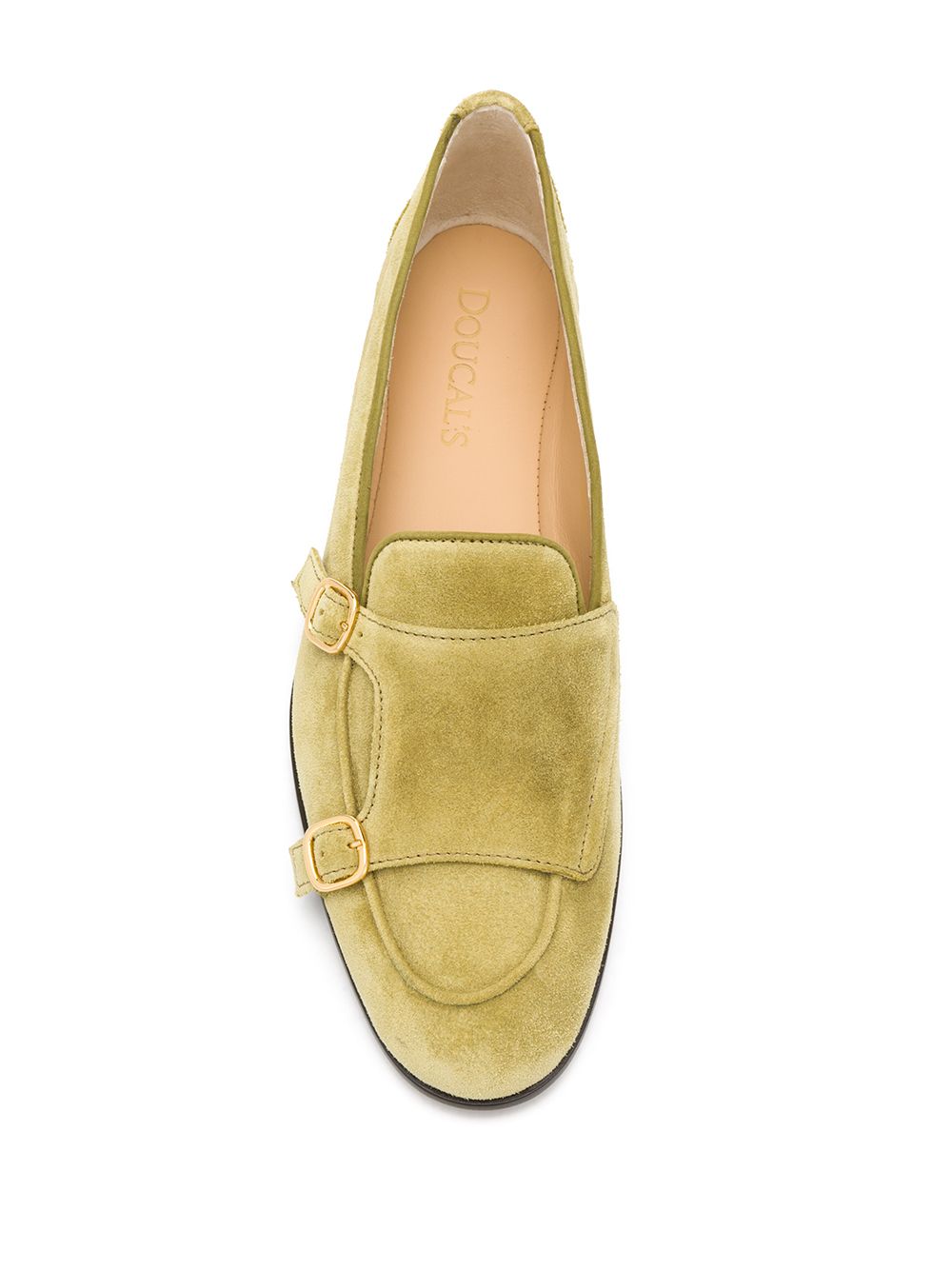 фото Doucal's monk-style loafers