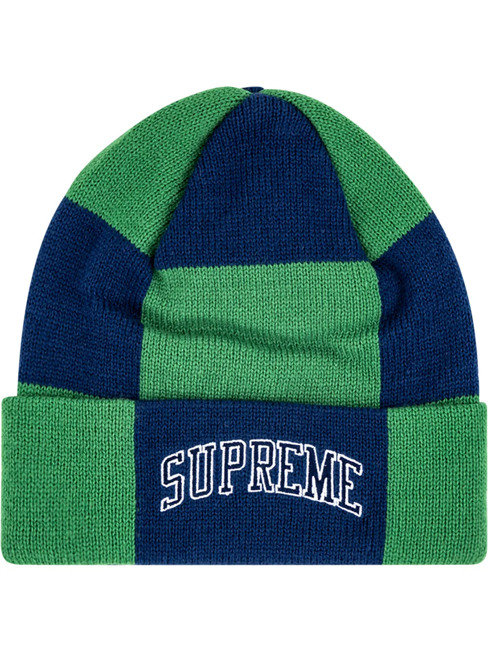 supreme beanie green
