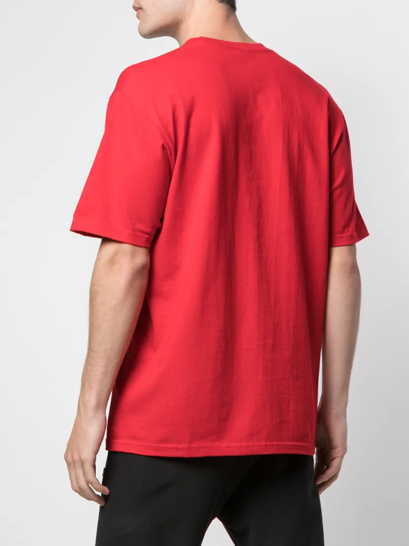 Supreme aguila outlet tee red