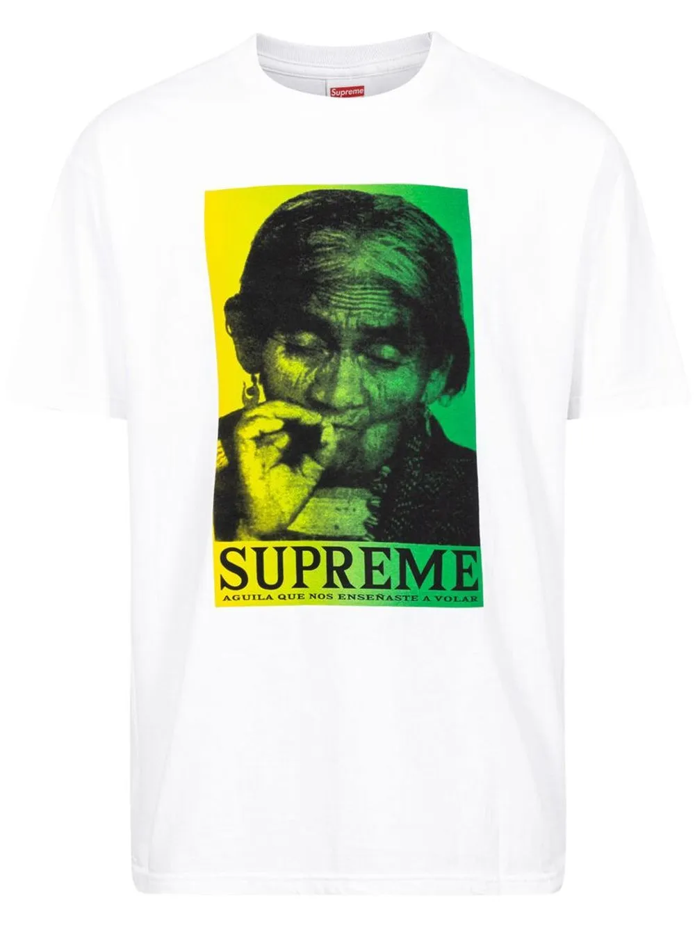 

Supreme Aguila Tee - White