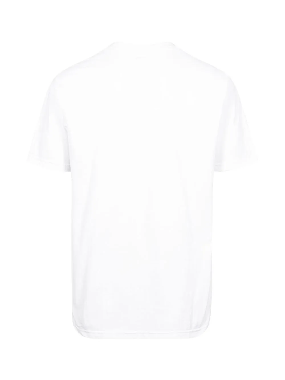 Supreme Katoenen T-shirt - Wit