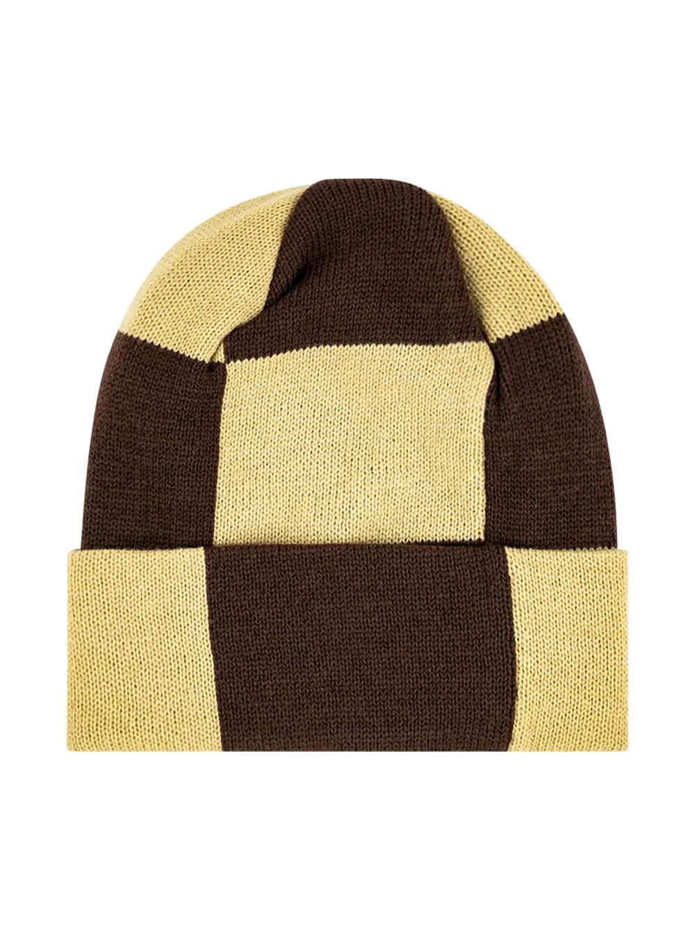 supreme checkered beanie