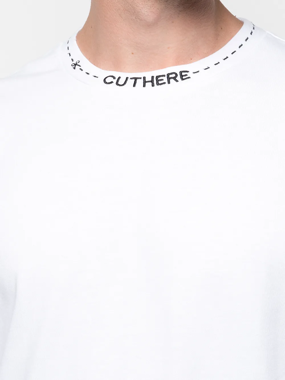 Cut here