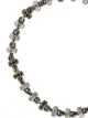 M. Cohen micro stud detail bracelet