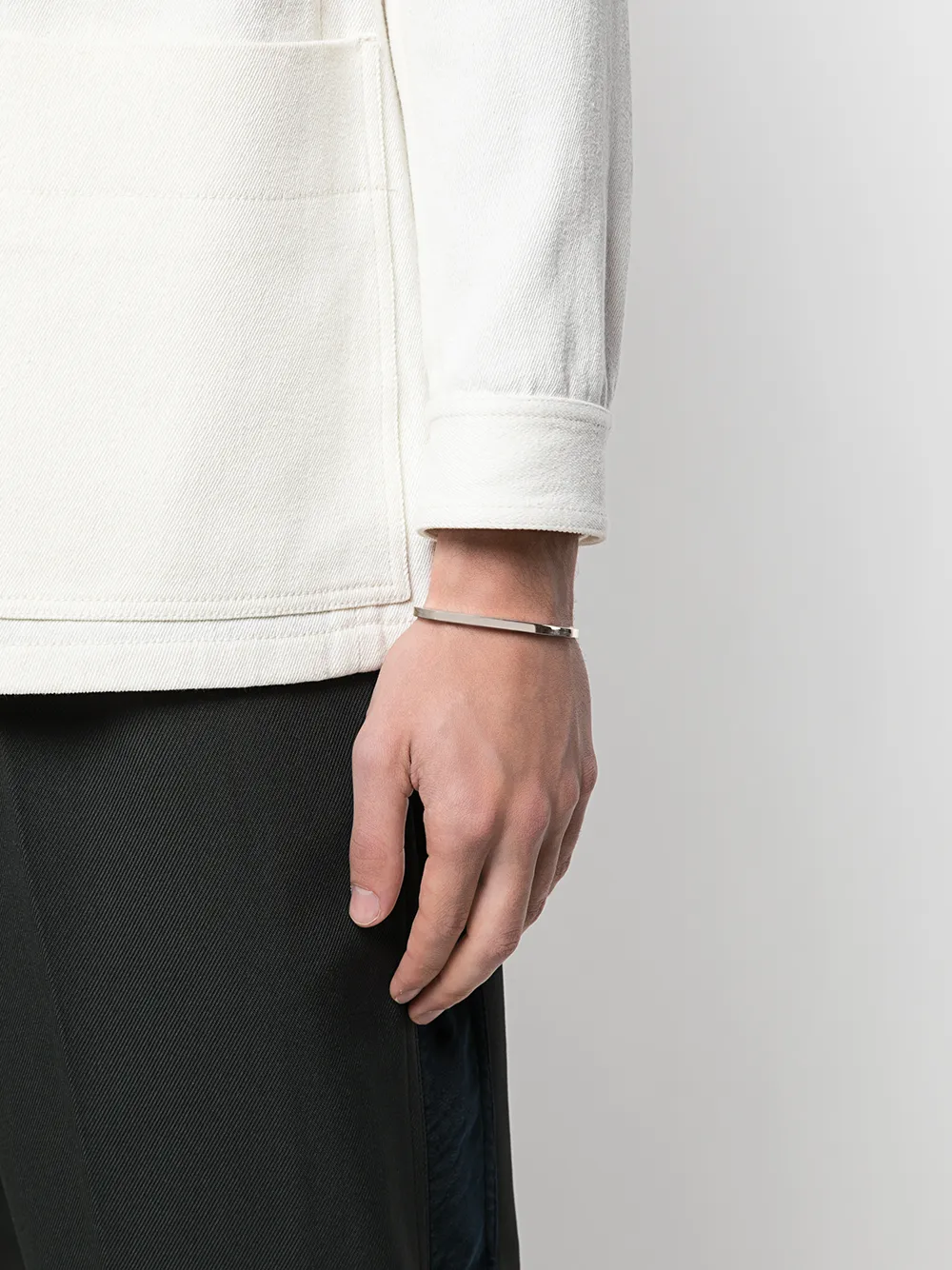 M.Cohen Armband - Zilver