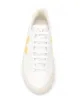 VEJA logo print sneakers