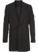 Image 1 of Martine Rose single-breasted fitted blazer