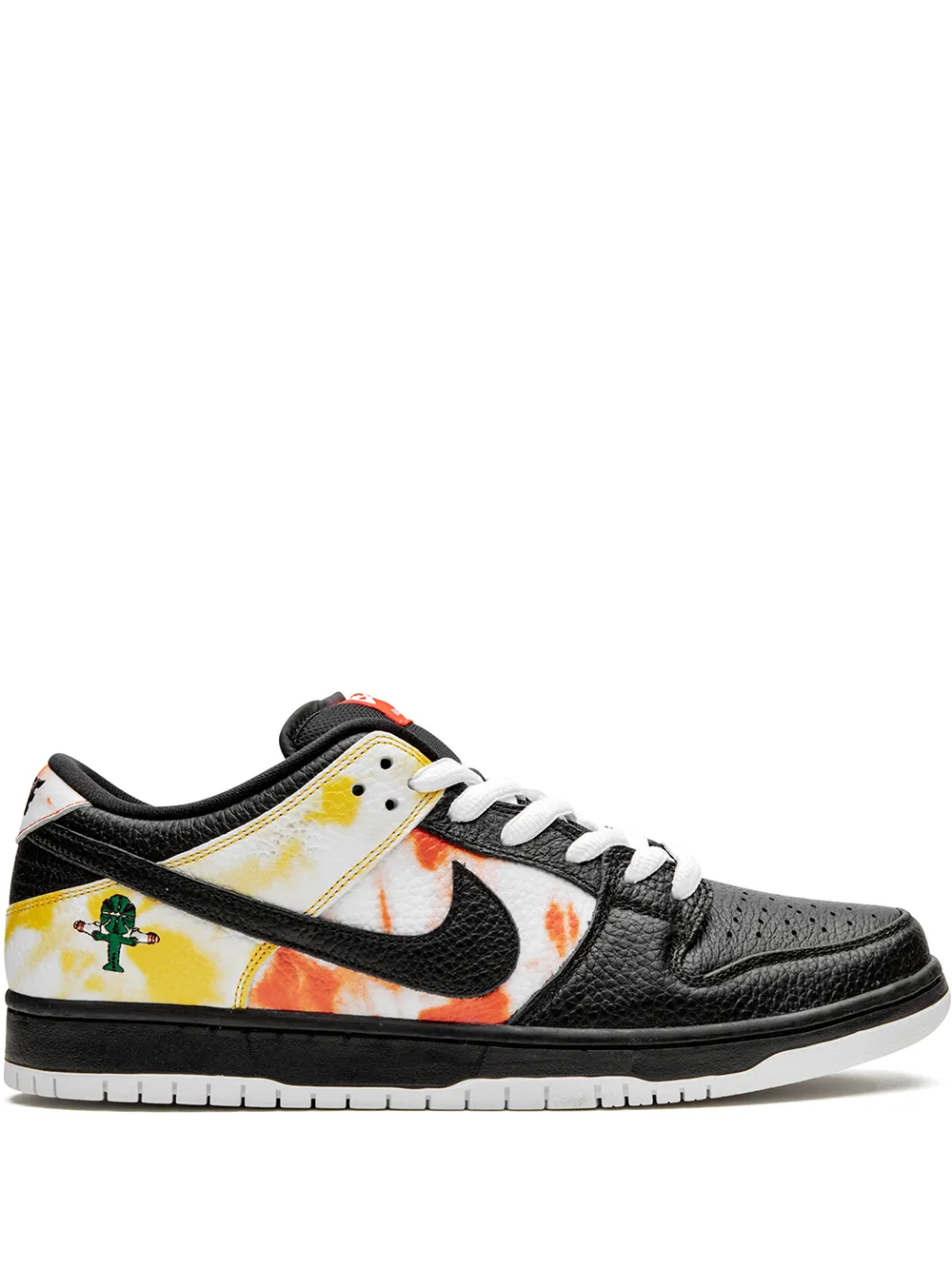 Nike SB Dunk Low Raygun Tie-Dye Black - 11.5