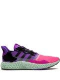 adidas x Sneakersnstuff ZX 4000 4D ""Sunset"" sneakers - Purple