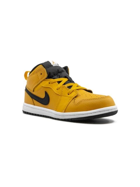 Jordan Kids - Air Jordan 1 Mid TD sneakers