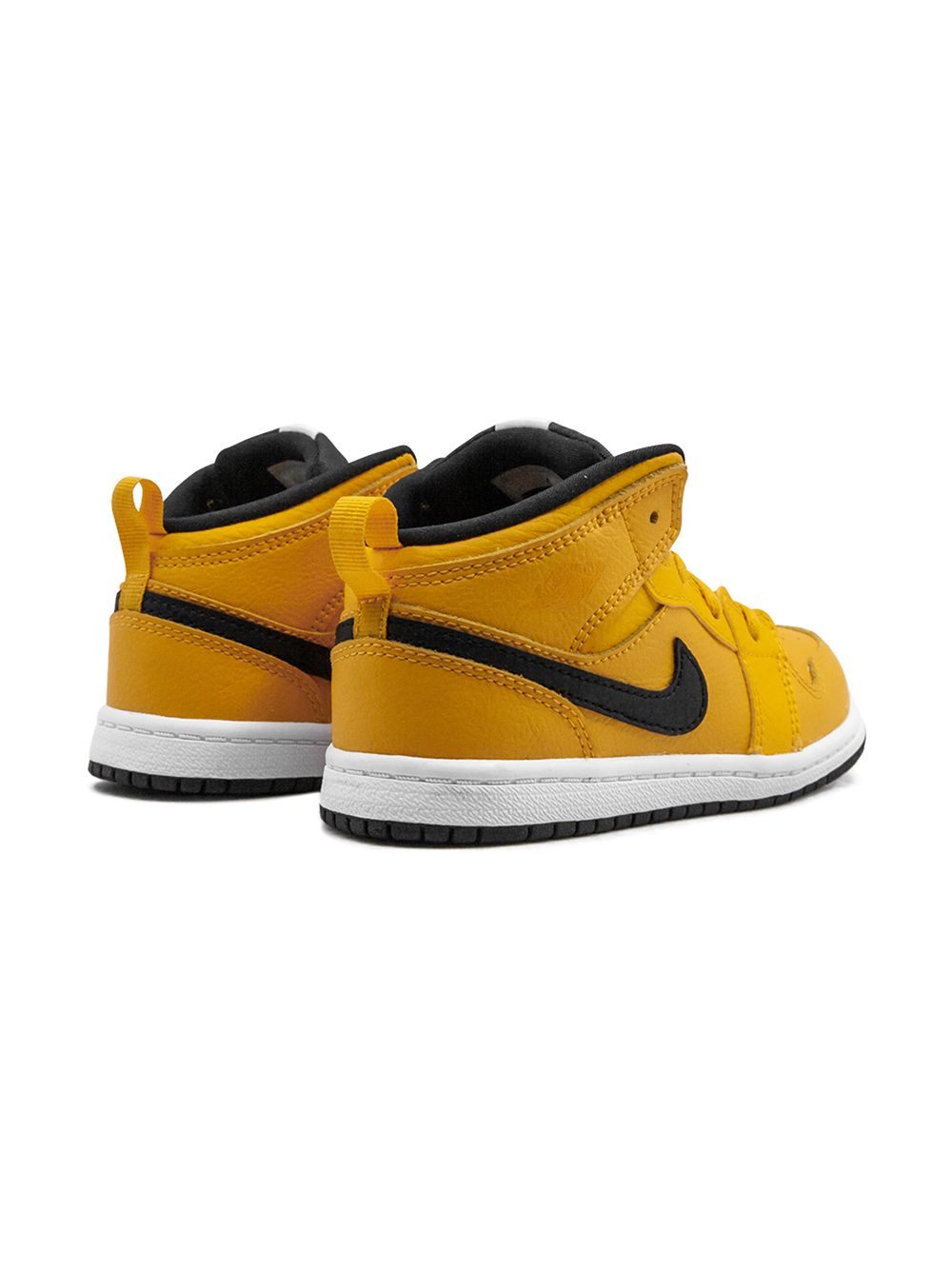 фото Nike kids кроссовки air jordan 1 mid td