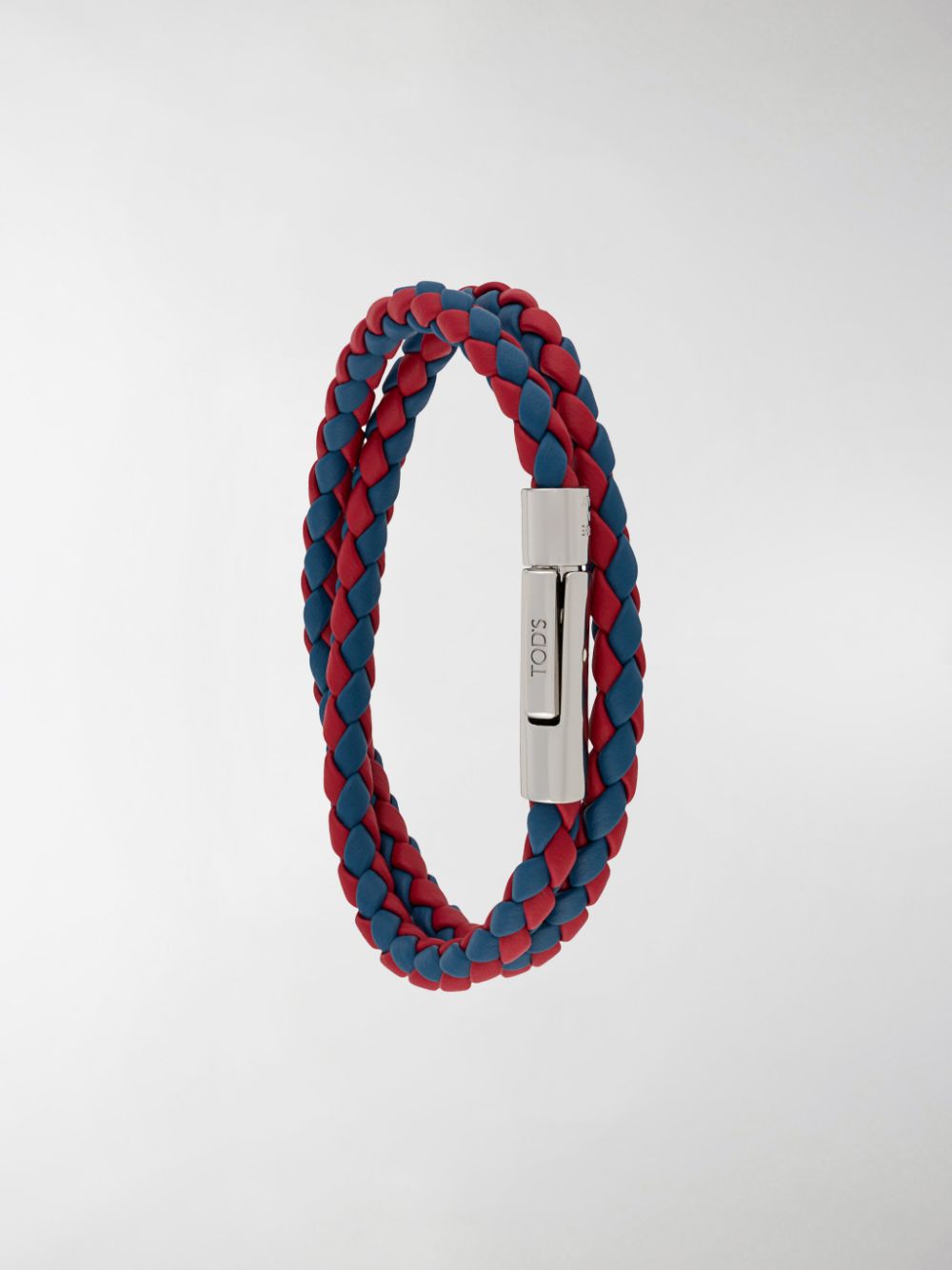 TOD'S MY COLOURS WOVEN BRACELET,XEMB1900200FLR2P3014921667