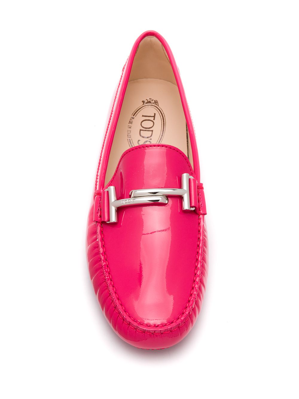 фото Tod's мокасины gommino