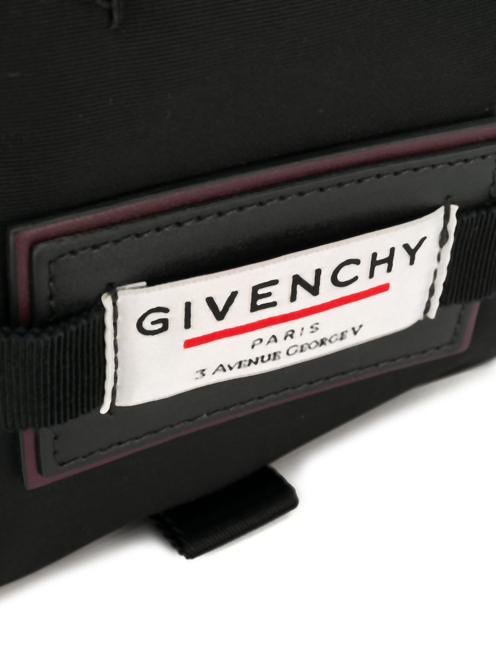 фото Givenchy рюкзак с логотипом