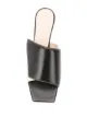 Wandler Isa two-tone sandals