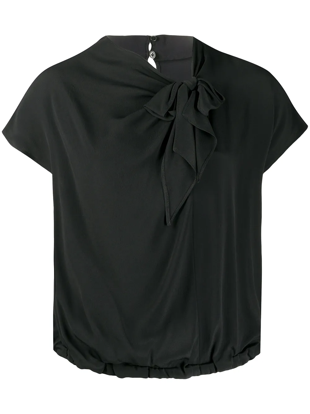 Pinko Oberteil Mit Knotendetail 1QXmt FObWJ Pinko Oberteil Mit Knotendetail 1QXmt FObWJ