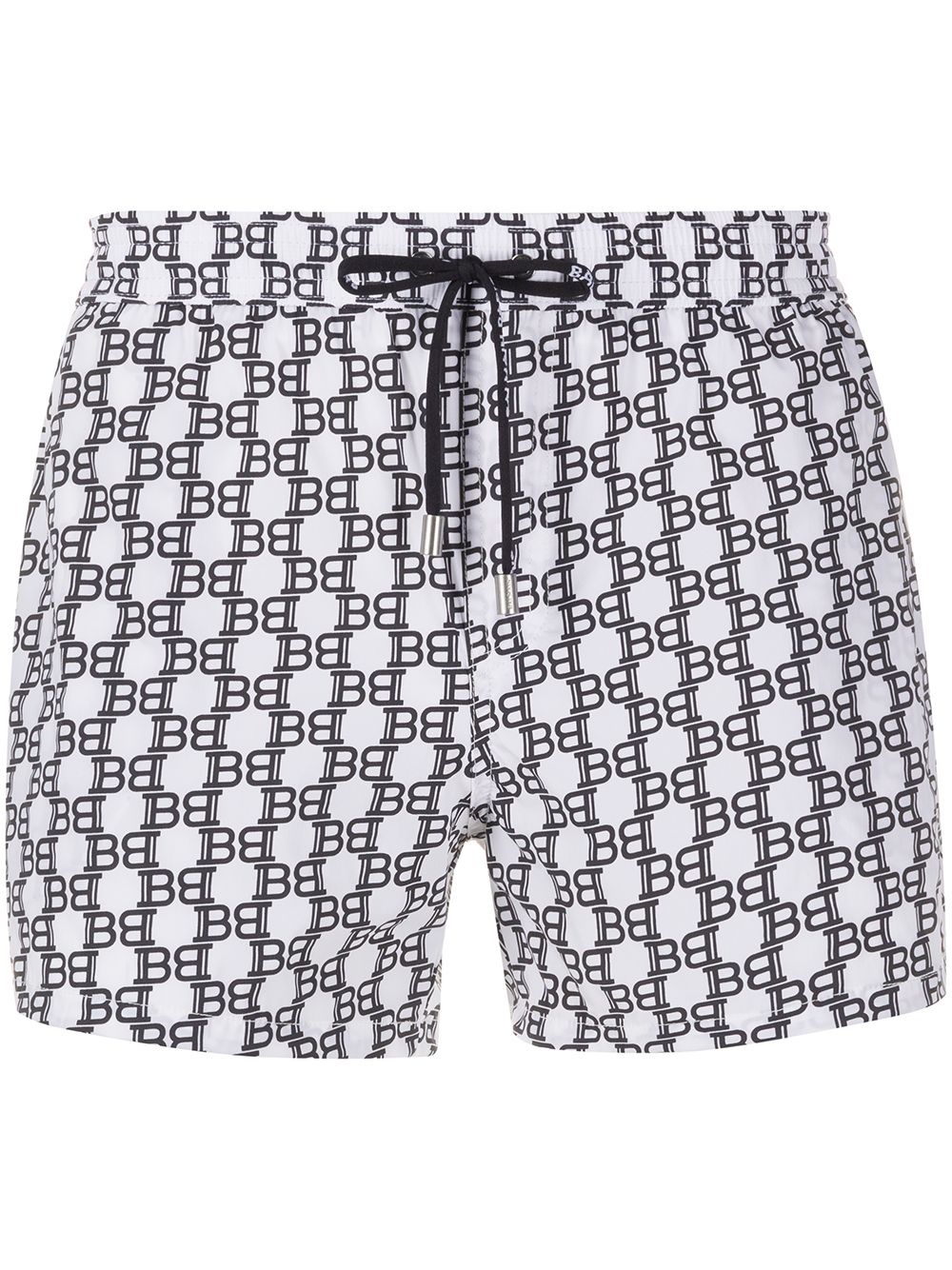 balmain swim shorts