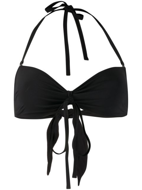 Isabel Marant Starla Bandeau Bikini Top Ss20 | Farfetch.com