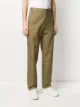 LANVIN loose straight chinos