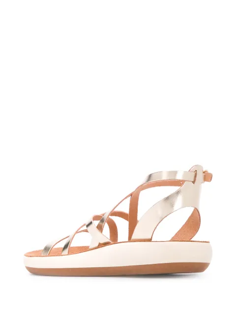 Ancient Greek Sandals Delia Strappy Sandals - Farfetch