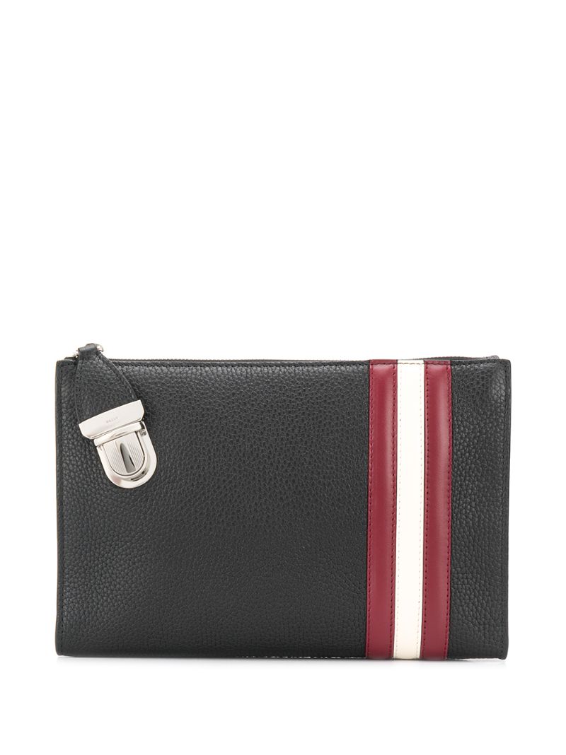 bally clutch bag