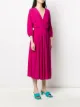 Nº21 pleated dress