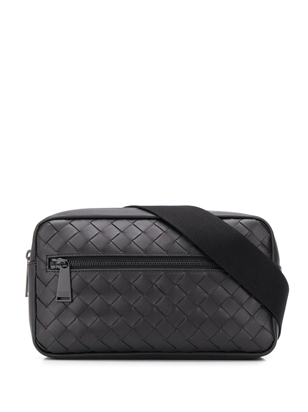 BOTTEGA VENETA INTRECCIATO WEAVE BELT BAG