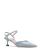 Image 2 of Miu Miu crystal-embellished pumps