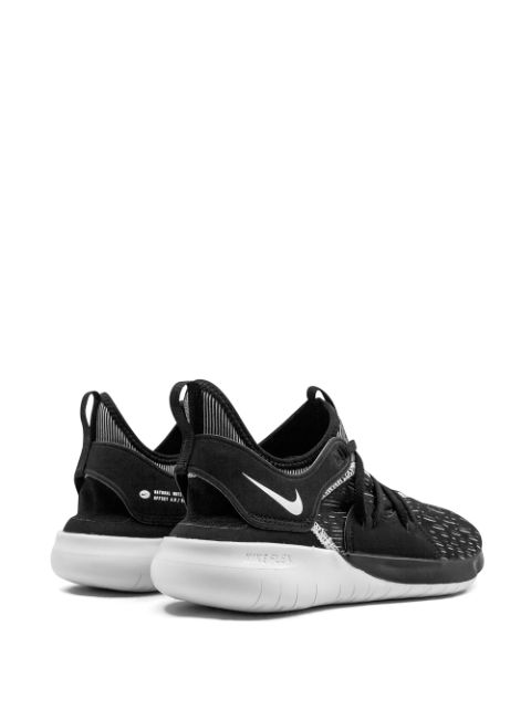 Shop Nike Wmns Flex Contact 3 Sneakers In Black