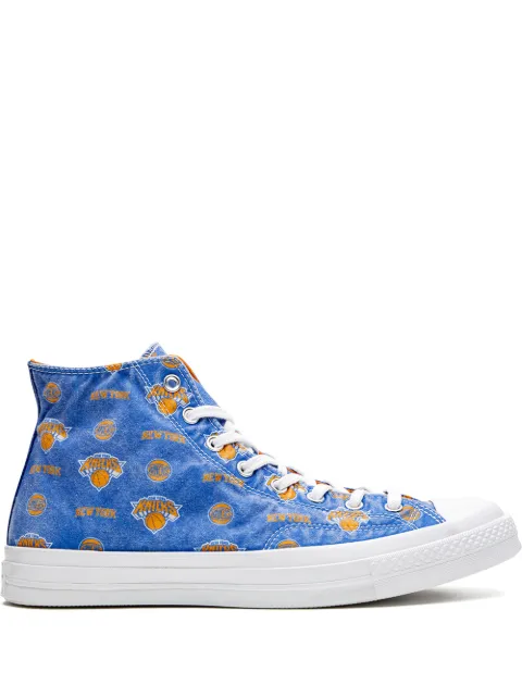 Converse tenis CTAS 70 Hi NY Knicks de Converse x NBA
