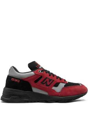 new balance 1530 on feet