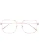 Image 1 of Bottega Veneta Eyewear square-frame optical glasses