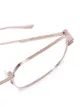 Bottega Veneta Eyewear square-frame optical glasses