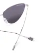 Balenciaga Eyewear cat eye-frame sunglasses
