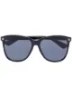Image 1 of Gucci Eyewear oversized-frame tinted sunglasses