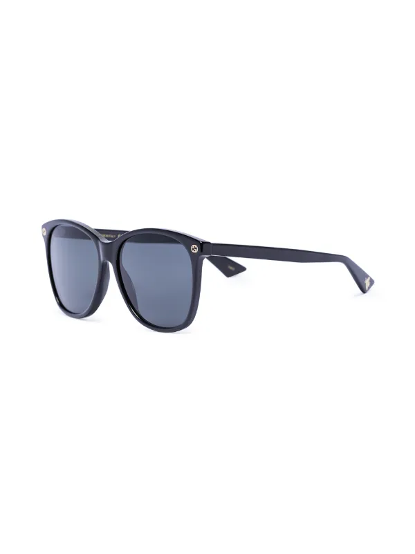 gucci tinted sunglasses