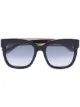 Image 1 of Gucci Eyewear square-frame gradient sunglasses